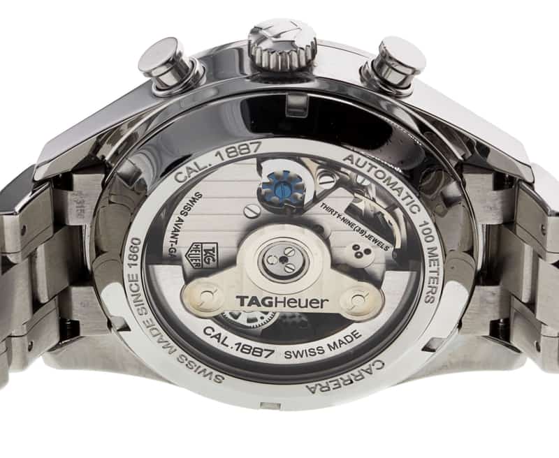 Tag Heuer Carrera CAR2110.BA0720